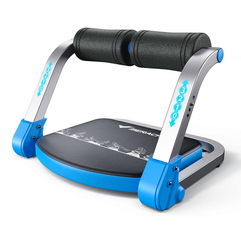 Joint-Safe Fold-Flat Home Bodyweight Trainer