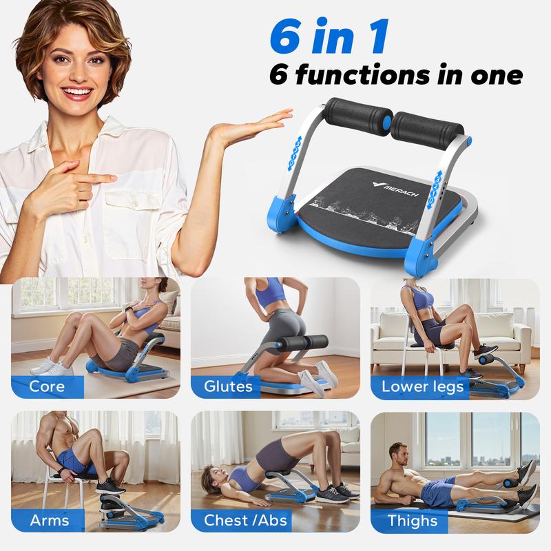 Joint-Safe Fold-Flat Home Bodyweight Trainer